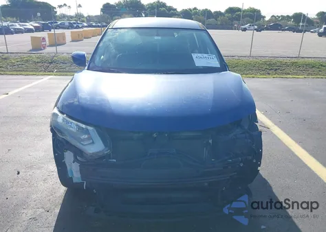 2017 Nissan Rogue S z USA, uszkodzony, nr VIN JN8AT2MT8HW131279